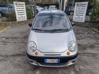 Usata Chevrolet Matiz SE 51 CV (37 kW) 2003 Grigio Utilitaria