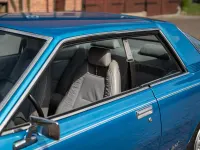 Usata Mitsubishi Sapporo 98 CV (72 kW) 1978 Blu Coupé