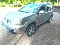 Używany Nissan X-Trail 114 KM (83 kW) 2002 Szary SUV