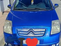 Usata Citroën C2 122 CV (89 kW) 2007 Blu Utilitaria