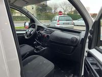 Usata Fiat Fiorino 80 CV (58 kW) 2017 Bianco Monovolume