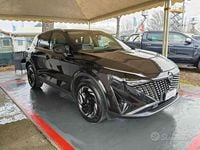 Usata Nissan Qashqai N-Connecta 140 CV (102 kW) 2025 Grigio SUV