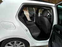 Usata VW Golf VII 150 CV (110 kW) 2015 Bianco Berlina