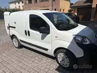 Usata Fiat Fiorino 95 CV (69 kW) 2015 Bianco Monovolume