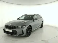 Usata BMW 320e 190 CV (139 kW) 2024 Grigio Station wagon