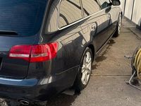 Usata Audi A6 2010 Grigio Station wagon