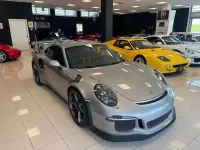 Usata Porsche 991 500 CV (367 kW) 2018 Argento gt metallizzato Coupé