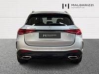 Usata Mercedes GLC300 Advanced 333 CV (244 kW) 2023 Argento SUV