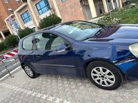 Usata VW Golf V 122 CV (89 kW) 2005 Blu Utilitaria