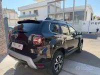 Usata Dacia Duster Prestige 101 CV (74 kW) 2022 Nero SUV