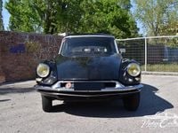 Usata Citroën DS 71 CV (52 kW) 1960 Nero Berlina