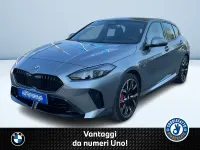 Usata BMW 118 M Sport 150 CV (110 kW) 2025 Grigio scuro metallizzato Utilitaria