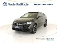 Usata VW Taigo R-line 116 CV (85 kW) 2025 Nero SUV