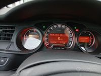 Usata Citroën C5 110 CV (80 kW) 2010 Nero Berlina