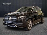 Gebraucht Mercedes GLE350 Premium 194 PS (142 kW) 2022 Schwarz SUV