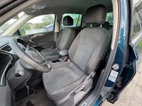 Usata VW Tiguan 150 CV (110 kW) 2022 Verde SUV