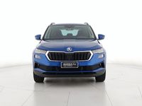 Usata Skoda Karoq Executive 150 CV (110 kW) 2025 Blu SUV