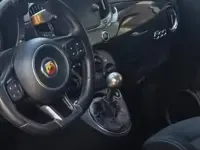 Usata Abarth 595 145 CV (106 kW) 2018 Nero Berlina