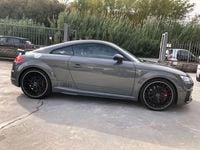 Usata Audi TT Competition 245 CV (180 kW) 2020 Bianco Coupé