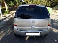 Usata Opel Meriva Cosmo 101 CV (74 kW) 2006 Argento Monovolume