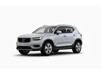 Usata Volvo XC40 R-Design 129 CV (94 kW) 2022 Giallo SUV