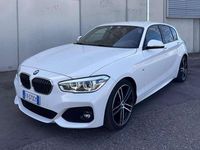 Usata BMW 116 M Sport 116 CV (85 kW) 2019 Other Utilitaria
