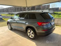 Usata Skoda Kodiaq 125 CV (91 kW) 2018 Grigio SUV