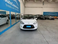Usata Citroën C3 75 CV (55 kW) 2016 Bianco Berlina