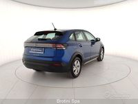 Usata VW Taigo Life 95 CV (69 kW) 2022 Blu metallizzato SUV