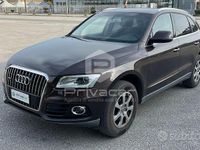 Usata Audi Q5 Advanced Plus 190 CV (139 kW) 2016 Marrone SUV