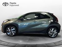 Usata Toyota Aygo X Lounge 72 CV (52 kW) 2022 Verde SUV