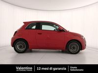 usata Fiat 500e Red Berlina