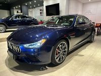 Usata Maserati Ghibli 250 CV (183 kW) 2020 Blu Coupé