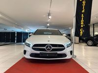 usata Mercedes A180 180D AUTOM+LEVE VOLANTE+NAV+SENSORI ANT. + POST