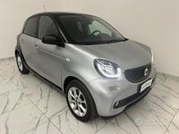 Usata Smart ForFour Passion 71 CV (52 kW) 2018 Grigio Utilitaria