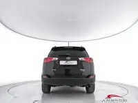 Usata Toyota RAV4 Style 150 CV (110 kW) 2014 Nero SUV