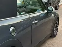 Usata Mini Cooper SD Cabriolet 170 CV (125 kW) 2019 Grigio Cabrio