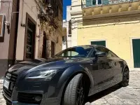 Usata Audi TT Ambiente 200 CV (147 kW) 2007 Grigio Coupé