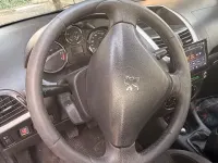 Usata Peugeot 206+ 60 CV (44 kW) 2010 Grigio Utilitaria