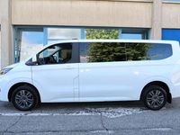 Usata Ford Tourneo Titanium 136 CV (100 kW) 2024 Bianco Monovolume
