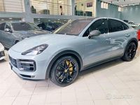 Usata Porsche Cayenne Turbo GT 640 CV (470 kW) 2022 Grigio SUV
