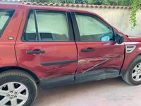 Usata Land Rover Freelander 2 160 CV (117 kW) 2009 Rosso SUV