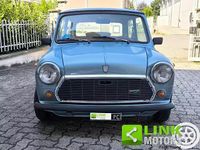 Usata Austin Mini 42 CV (30 kW) 1983 Azzurro Utilitaria