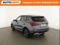 Nuova MG ZS Luxury 197 CV (144 kW) 2025 Grigio SUV