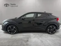 Usata Toyota C-HR Edition 122 CV (89 kW) 2022 Nero SUV