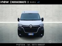 Usata Renault Master 150 CV (110 kW) 2021 Bianco Berlina