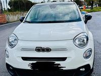 Usata Fiat 500 95 CV (69 kW) 2023 Bianco SUV