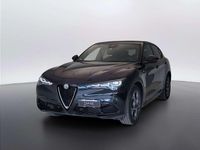 Usata Alfa Romeo Stelvio Ti 160 CV (117 kW) 2023 Nero SUV