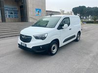 Usata Opel Combo S 101 CV (74 kW) 2019 Bianco Monovolume