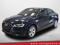 usata Audi A3 SEDAN 30 TDI 115CV S-TRONIC BUSINESS EDITION